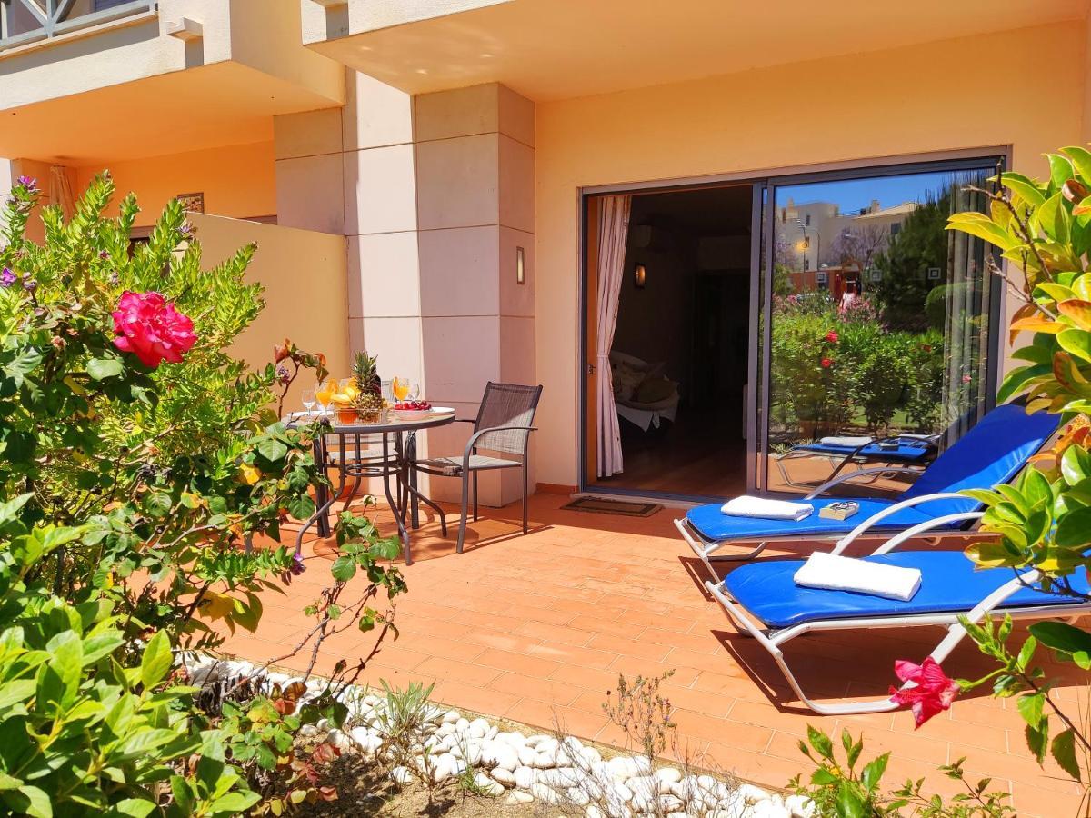 Fabulous Sunny Pool&Garden Condo By Becherish Albufeira Exteriér fotografie